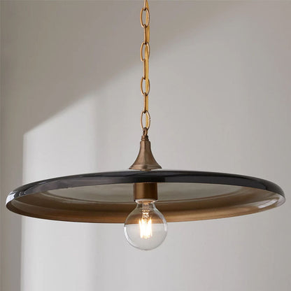 Cozy Ambience Pendant Industrial Vintage Light