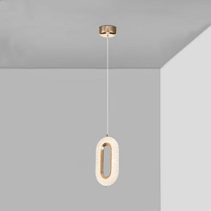 Four Style Variations Artistic Kristy Pendant Light