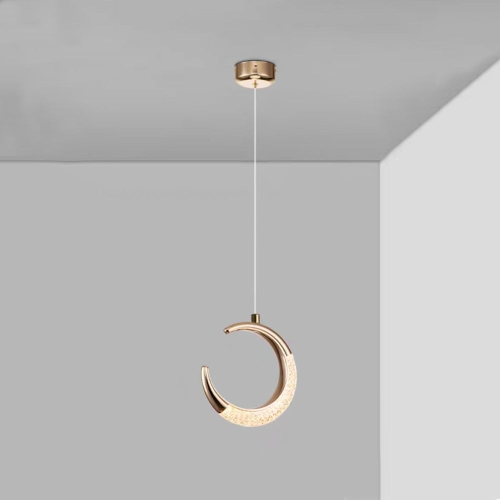 Four Style Variations Artistic Kristy Pendant Light