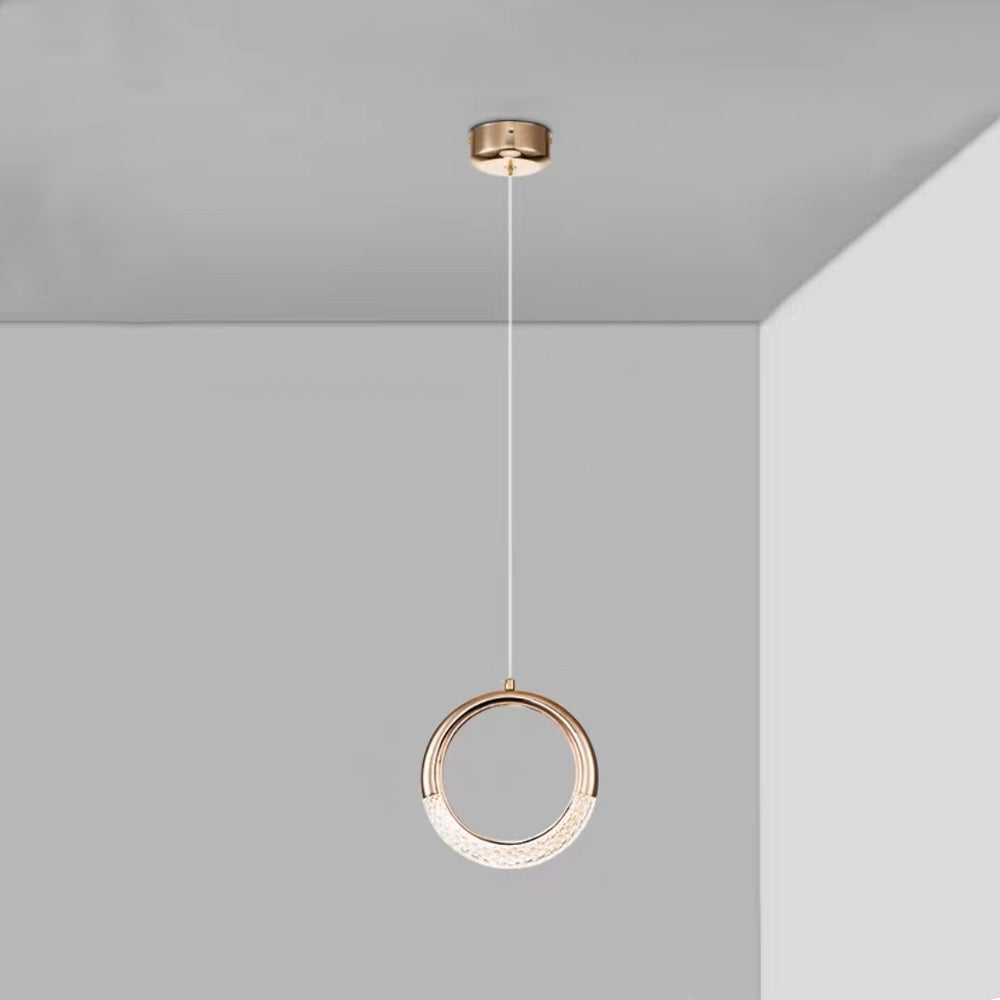 Four Style Variations Artistic Kristy Pendant Light