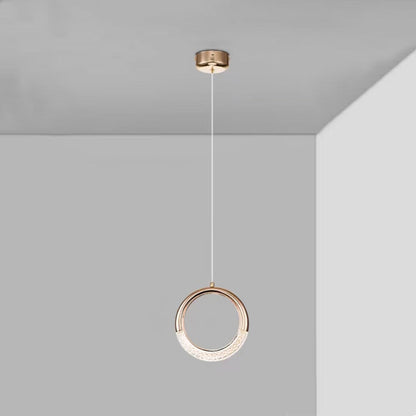 Four Style Variations Artistic Kristy Pendant Light